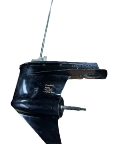 Mercury F 225 HP 4 Stroke Built by YAMAHA Lower Unit