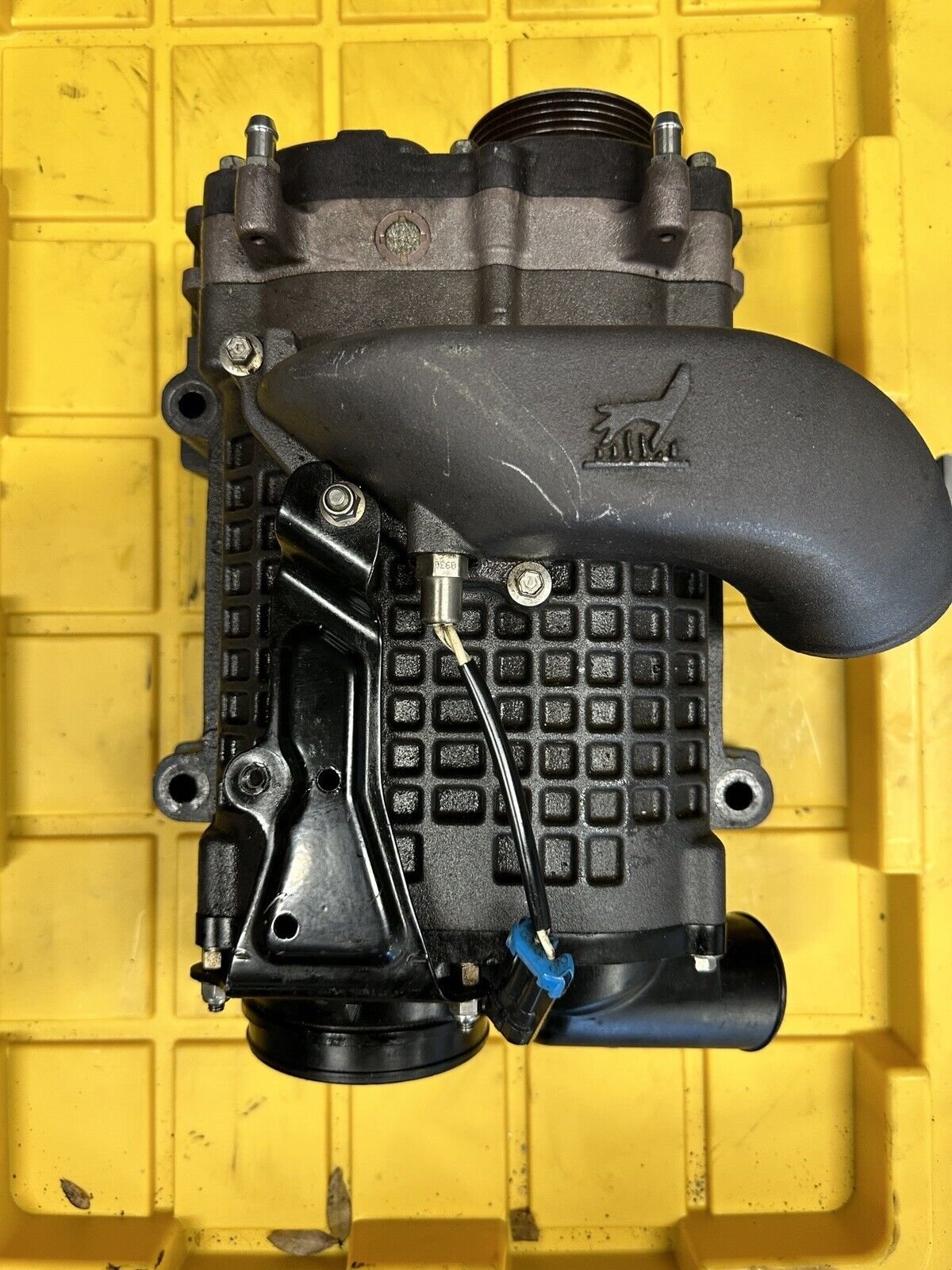 Mercury Verado 200 225, 250, 275 300hp Supercharger 898096A03 8M0103744 **90 Day Warranty**