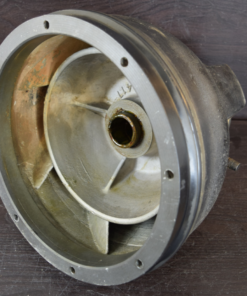 160-04-1548-03 Jacuzzi 12WJ Jet Drive Pump Bowl No 4417 Vintage Jet Boat