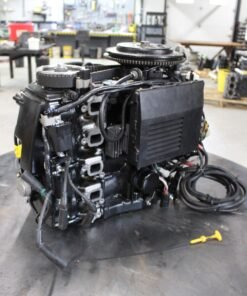 11300-99E05-019 5032443 Suzuki 1998 - 2003 Powerhead 60 70 HP 126 Hours Inline 4
