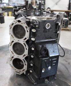 437351 434771 Johnson Evinrude 1994 - 1996 Complete Powerhead 185 200 225 HP V6