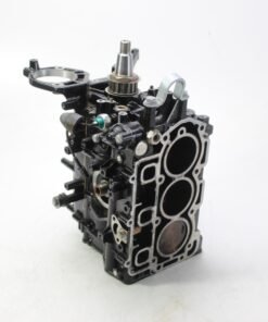 8M0123817 Mercury 2006-2010 Short Block Powerhead 25 30 HP EFI 6 MONTH WARRANTY