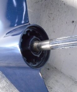 Yamaha 150-175-200hp Lower Unit