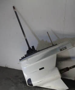 Used 2024 DF350 350hp Dual Prop Suzuki 4-Stroke 30" Outboard Lower Unit