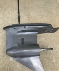 Yamaha F150 20 Lower Unit Gearcase