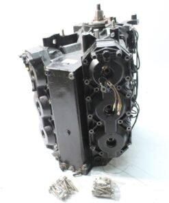 9811A19 Mercury 1994-1999 Undressed Powerhead 225 250 HP 3.0L V6 EFI