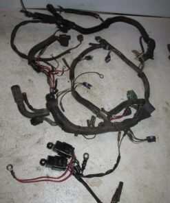 Mercury 250hp EFI 2 Stroke Outboard Engine wiring harness (825763A2)