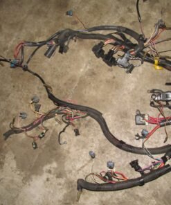 Mercury 225hp Optimax 2 Stroke Outboard Engine wiring harness (84-858367A1)