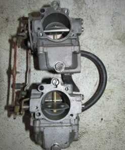 Johnson 55hp 2 Stroke Outboard Carburetor Set (321700)