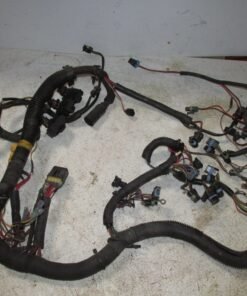Mercury 225hp Optimax 2 stroke outboard Engine Wiring harness (878082T8)