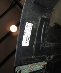Mercury Optimax 115hp 2 Stroke Outboard Top Cowling