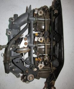 Honda BF35A 35hp Outboard Carburetor Set (16100-ZV3-003ZA)