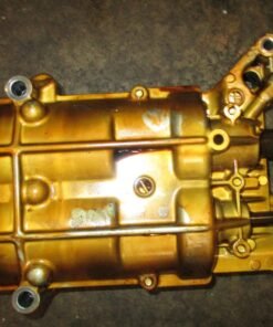 Honda BF150 outboard crankshaft balancer (13400-ZY6-010)