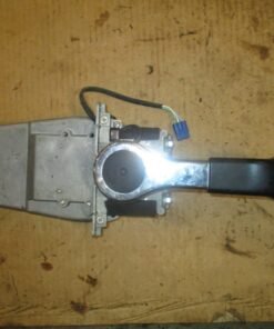 Honda BF90A 90hp 4 stroke outboard control box MISSING PARTS