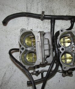 Evinrude 115hp 2 Stroke Outboard Carburetor Set (335829)