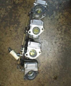 Mercury Saltwater Series 115hp outboard carburetor set (330-824902-C)