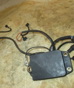 Evinrude 88hp 2 stroke outboard CDI powerpack (584027)
