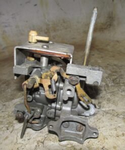 Johnson 25hp Outboard Carburetor (383725)