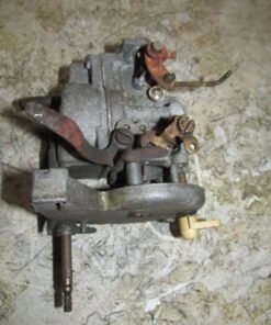 Evinrude 25hp 2 Stroke Outboard Carburetor (Parts Only) (384530)