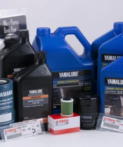 Yamaha - 100 Hour Service Maintenance Kit