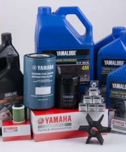 Yamaha - 100 Hour Service Maintenance Kit with Cooling
