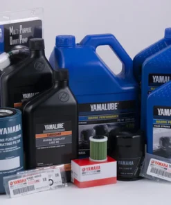 Yamaha - 20 Hour Service Maintenance Kit
