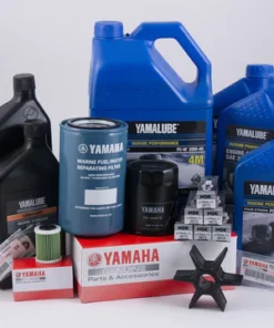 Yamaha - 100 Hour Service Maintenance Kit with Cooling